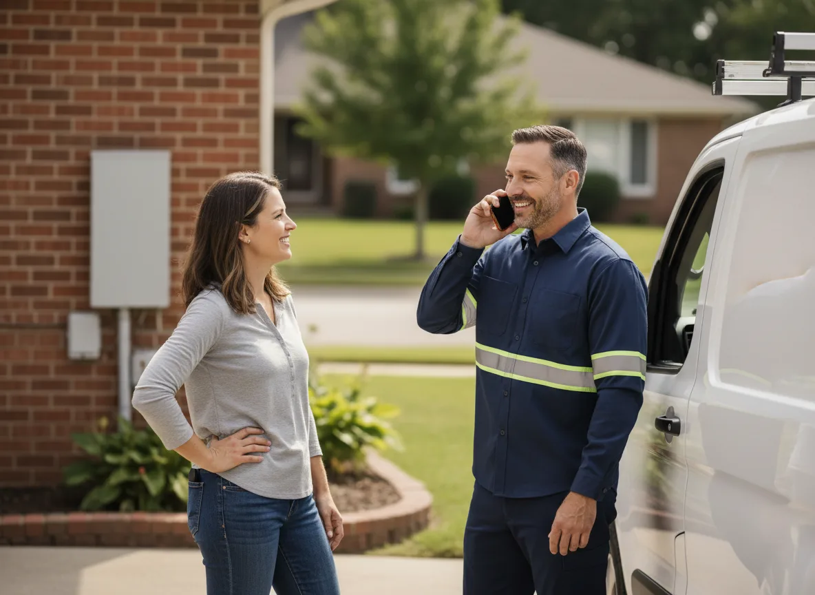 Electrical repair frequently asked questions in Vinson, OK